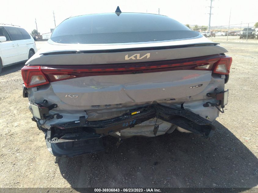 2022 KIA K5 GT-LINE - 5XXG64J24NG157685