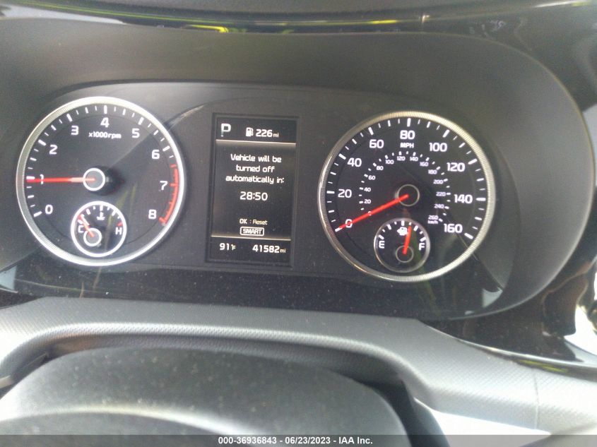 2022 KIA K5 GT-LINE - 5XXG64J24NG157685