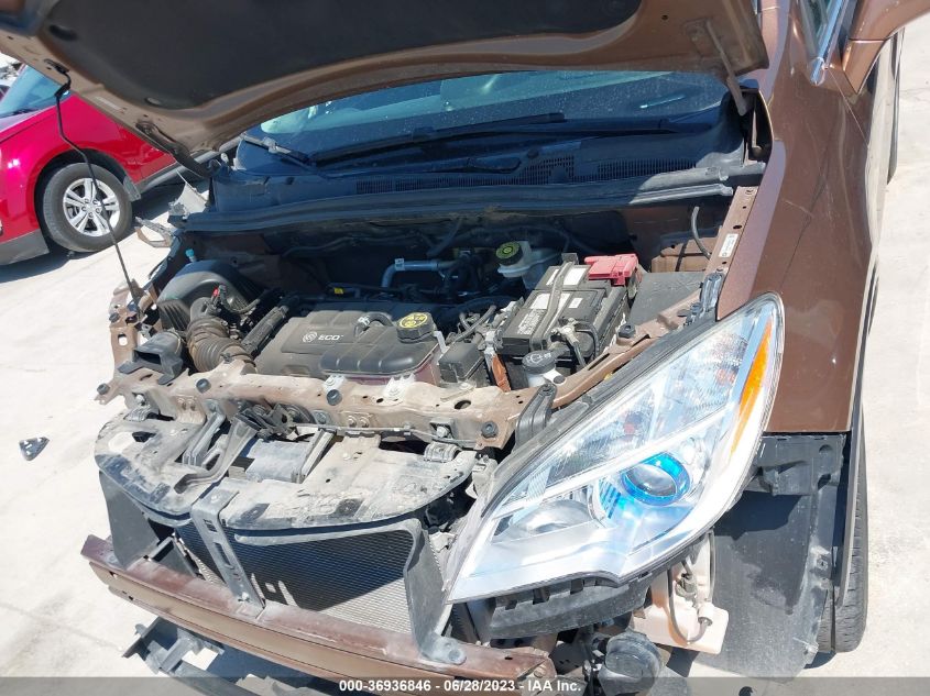 2016 BUICK ENCORE CONVENIENCE - KL4CJBSB3GB633377