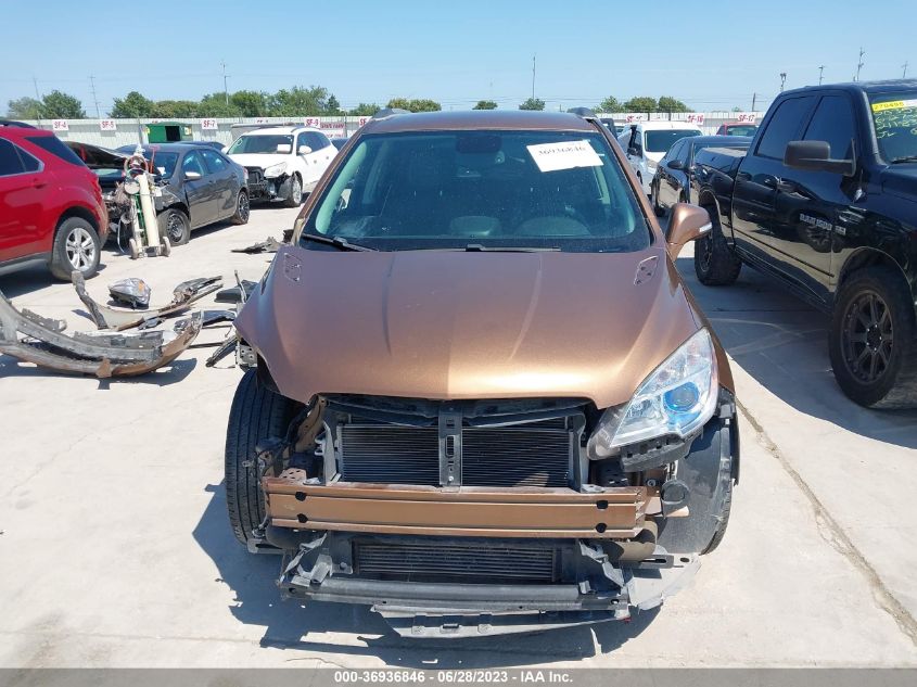 2016 BUICK ENCORE CONVENIENCE - KL4CJBSB3GB633377