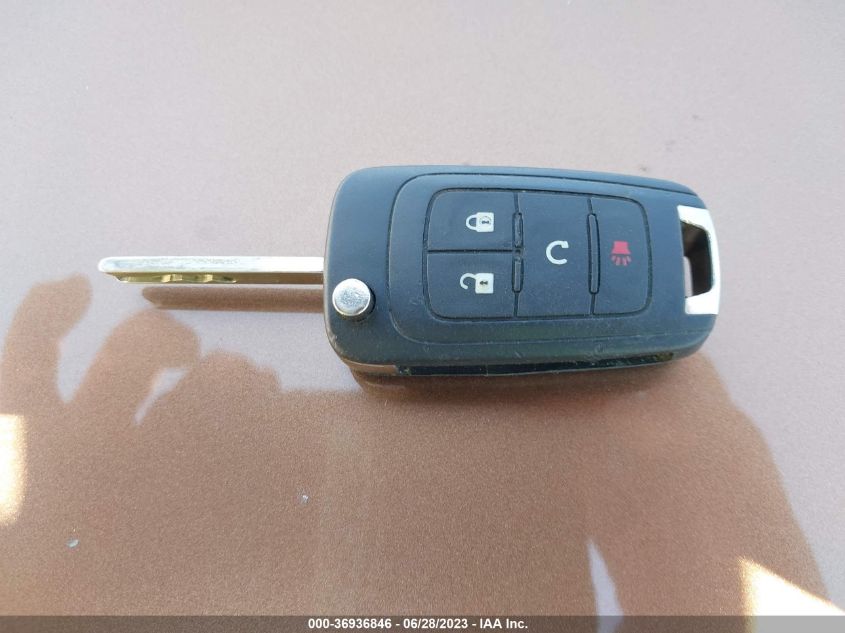 2016 BUICK ENCORE CONVENIENCE - KL4CJBSB3GB633377
