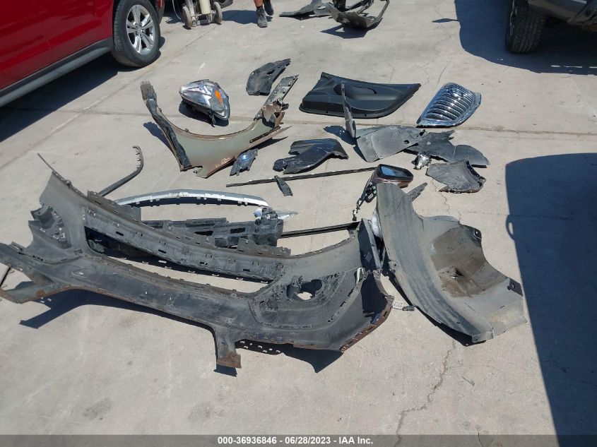 2016 BUICK ENCORE CONVENIENCE - KL4CJBSB3GB633377