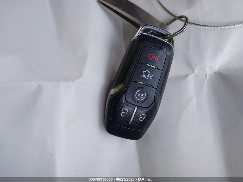 2015 LINCOLN MKZ HYBRID - 3LN6L2LU2FR603192