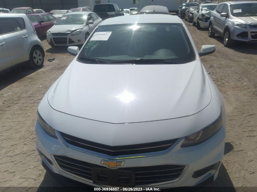 2018 CHEVROLET MALIBU LT - 1G1ZD5STXJF230930