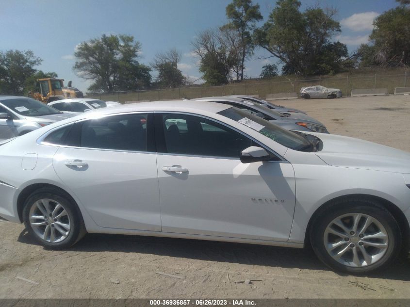 2018 CHEVROLET MALIBU LT - 1G1ZD5STXJF230930