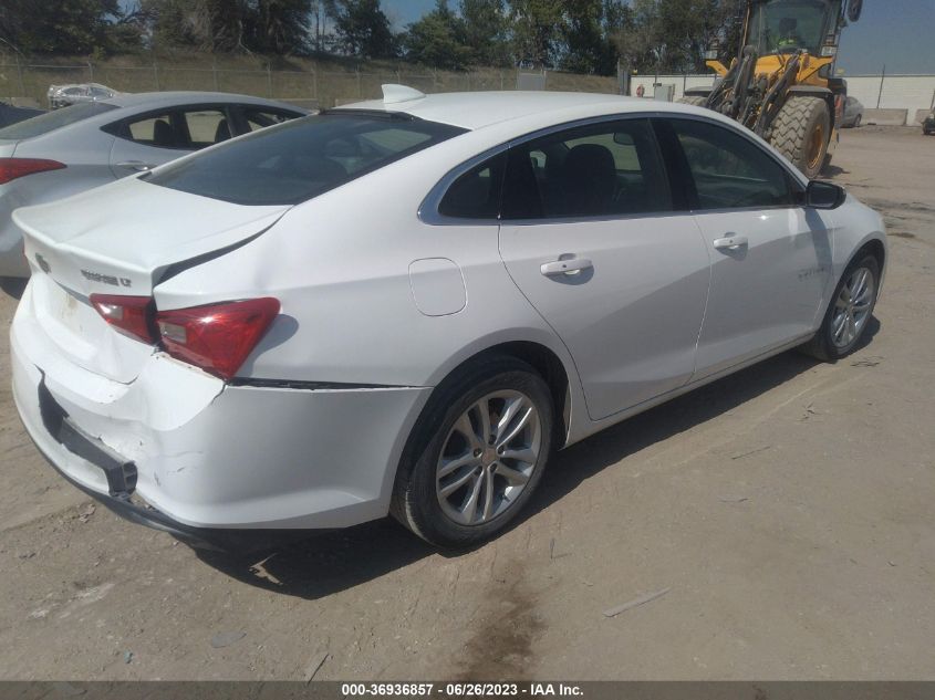 2018 CHEVROLET MALIBU LT - 1G1ZD5STXJF230930