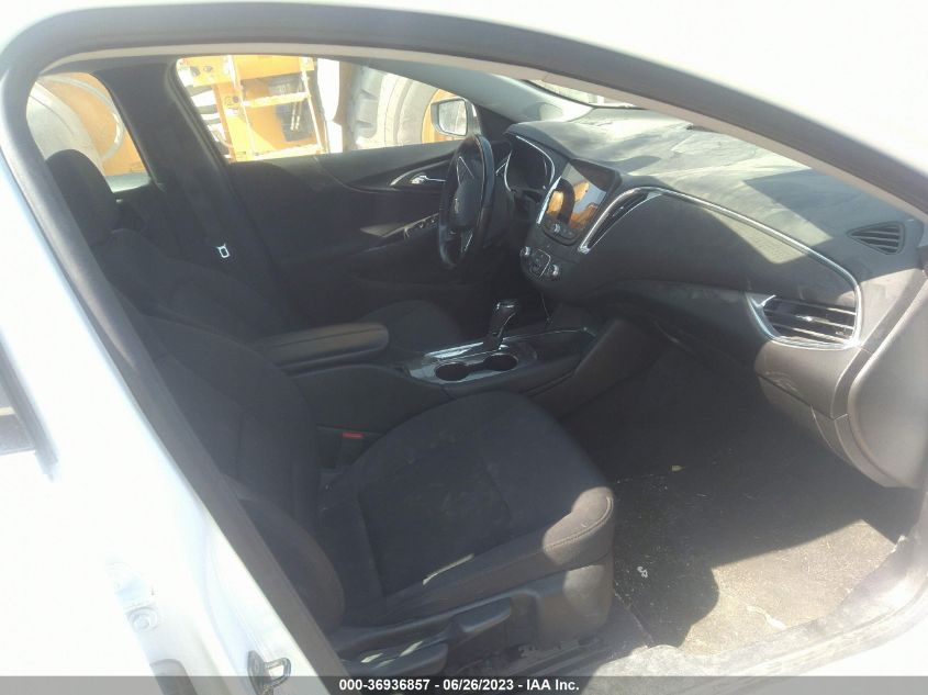 2018 CHEVROLET MALIBU LT - 1G1ZD5STXJF230930