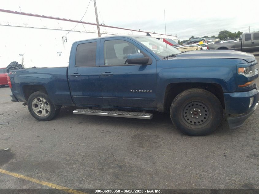 2019 CHEVROLET SILVERADO 1500 LD LT 2GCVKPEC0K1209533
