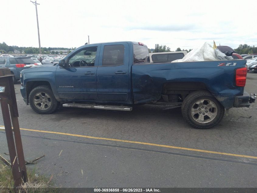 2019 CHEVROLET SILVERADO 1500 LD LT 2GCVKPEC0K1209533
