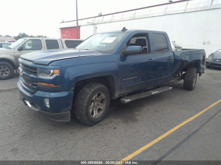2019 CHEVROLET SILVERADO 1500 LD LT 2GCVKPEC0K1209533