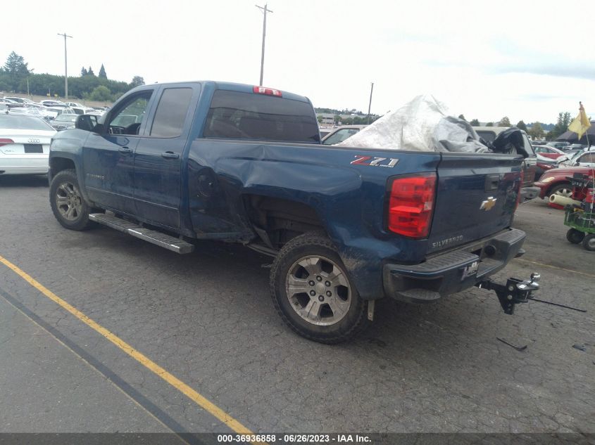 2019 CHEVROLET SILVERADO 1500 LD LT 2GCVKPEC0K1209533