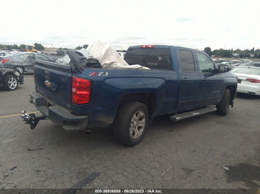 2019 CHEVROLET SILVERADO 1500 LD LT 2GCVKPEC0K1209533