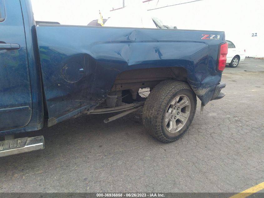 2019 CHEVROLET SILVERADO 1500 LD LT 2GCVKPEC0K1209533