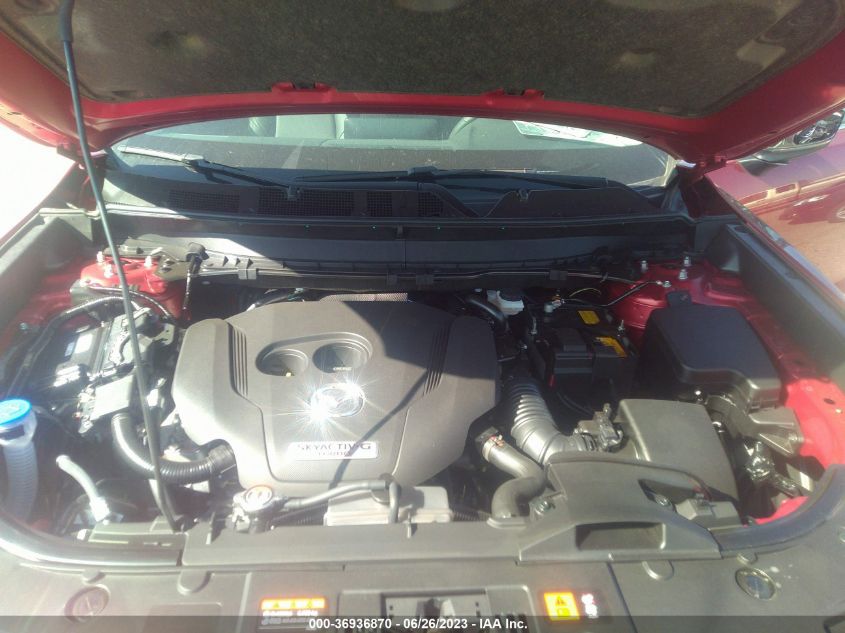 2023 MAZDA CX-9 TOURING PLUS - JM3TCBAY5P0658242