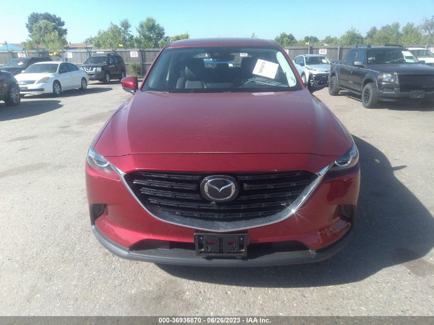 2023 MAZDA CX-9 TOURING PLUS - JM3TCBAY5P0658242