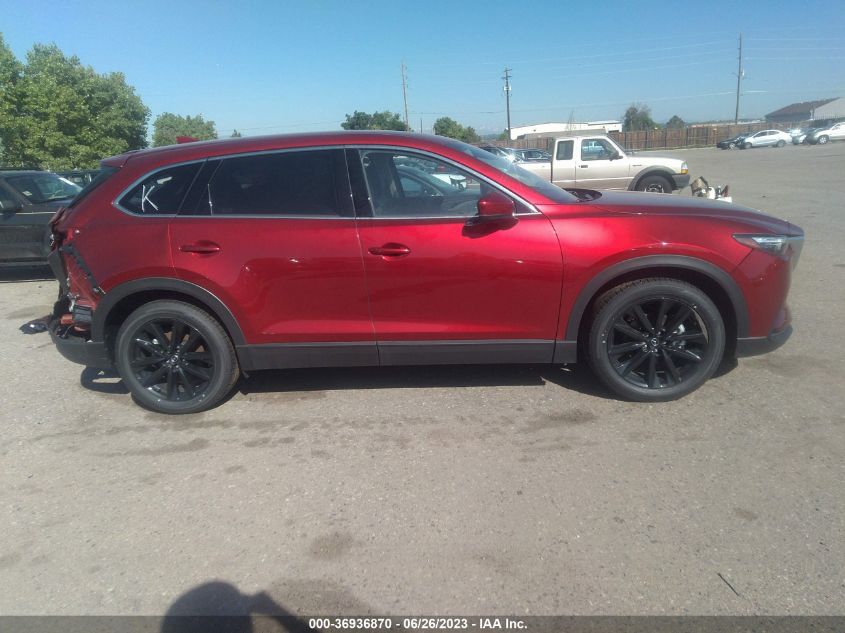 2023 MAZDA CX-9 TOURING PLUS - JM3TCBAY5P0658242