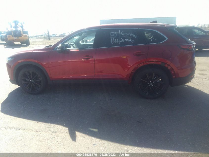 2023 MAZDA CX-9 TOURING PLUS - JM3TCBAY5P0658242