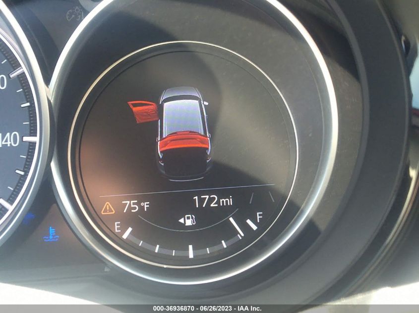 2023 MAZDA CX-9 TOURING PLUS - JM3TCBAY5P0658242