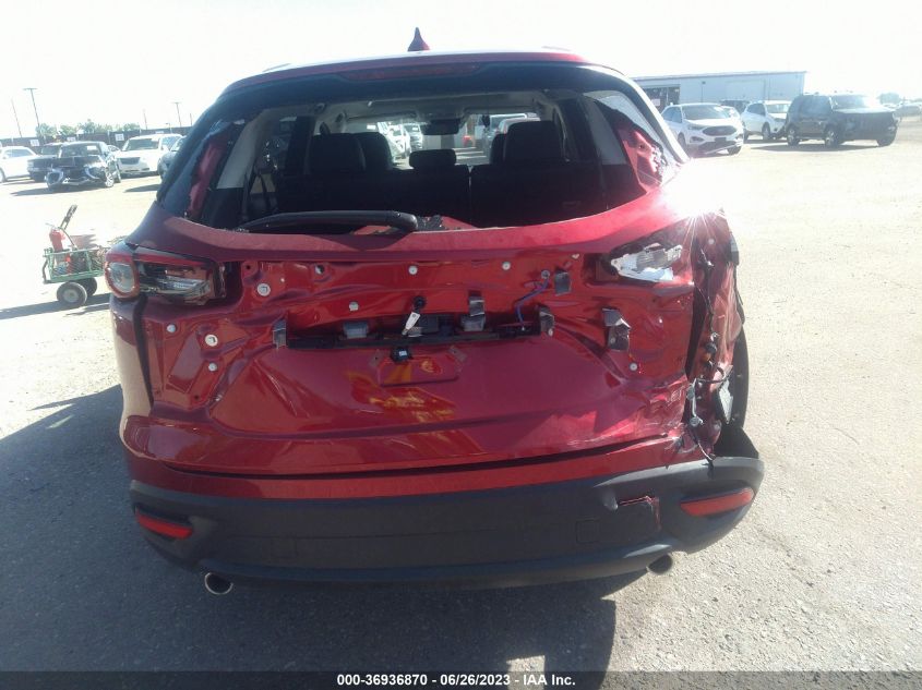 2023 MAZDA CX-9 TOURING PLUS - JM3TCBAY5P0658242