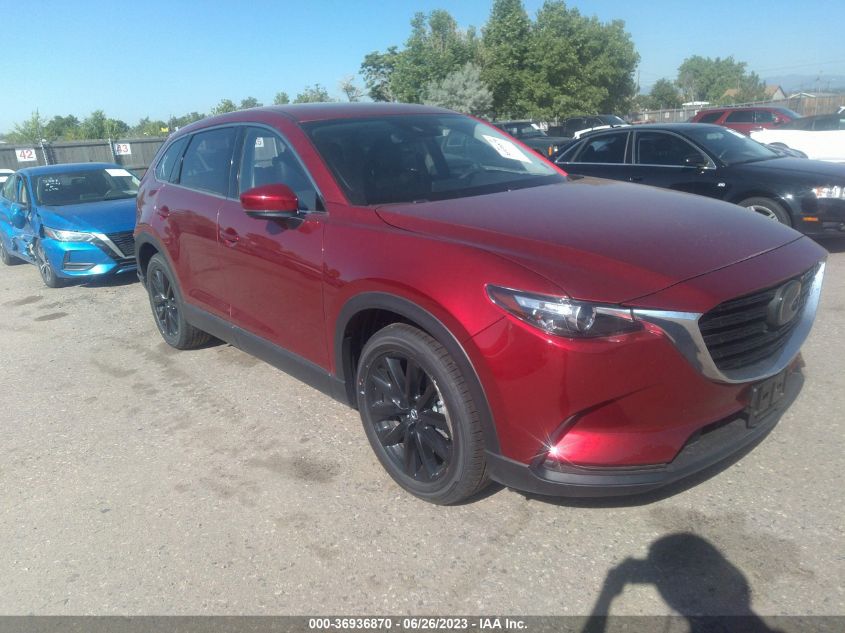 2023 MAZDA CX-9 TOURING PLUS - JM3TCBAY5P0658242