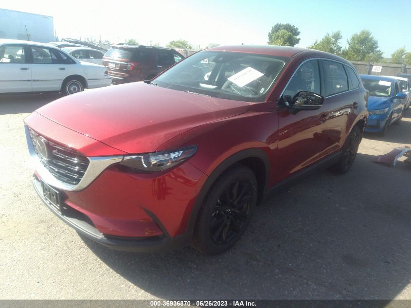 2023 MAZDA CX-9 TOURING PLUS - JM3TCBAY5P0658242