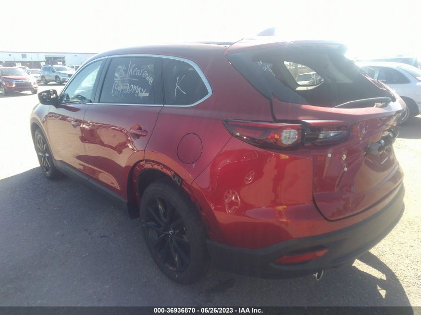 2023 MAZDA CX-9 TOURING PLUS - JM3TCBAY5P0658242