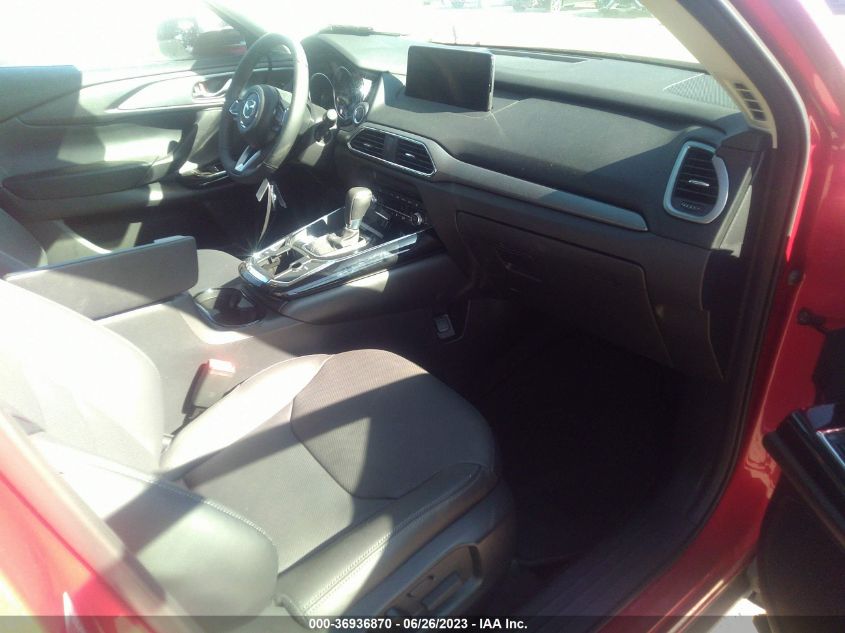 2023 MAZDA CX-9 TOURING PLUS - JM3TCBAY5P0658242