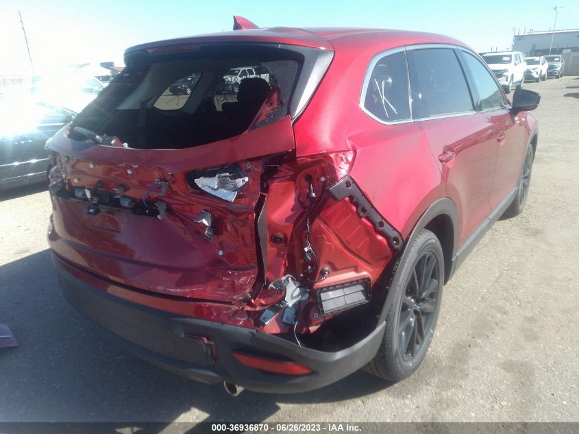 2023 MAZDA CX-9 TOURING PLUS - JM3TCBAY5P0658242