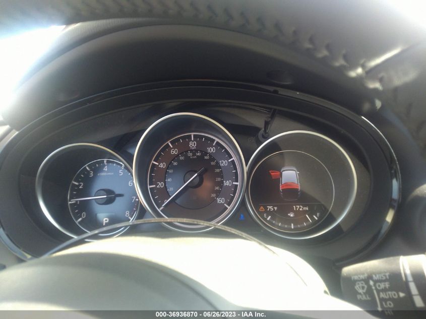 2023 MAZDA CX-9 TOURING PLUS - JM3TCBAY5P0658242