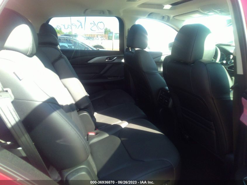 2023 MAZDA CX-9 TOURING PLUS - JM3TCBAY5P0658242