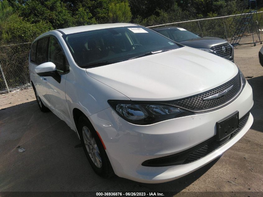 2022 CHRYSLER VOYAGER LX - 2C4RC1CG3NR208609