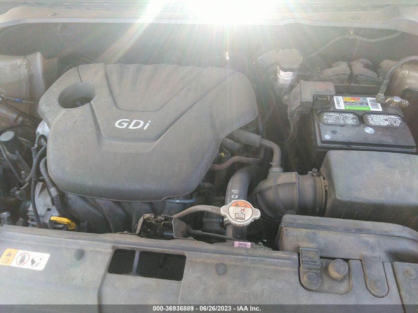 2016 KIA SOUL BASE - KNDJN2A29G7259654