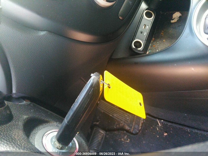 2016 KIA SOUL BASE - KNDJN2A29G7259654