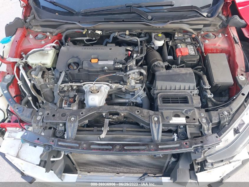 2019 HONDA CIVIC SEDAN SPORT - 2HGFC2F81KH592146