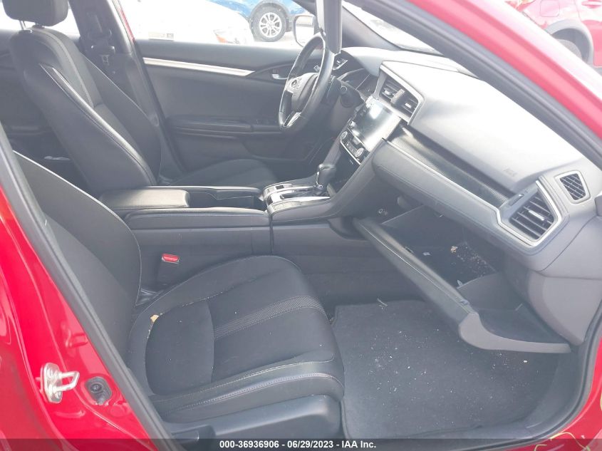 2019 HONDA CIVIC SEDAN SPORT - 2HGFC2F81KH592146