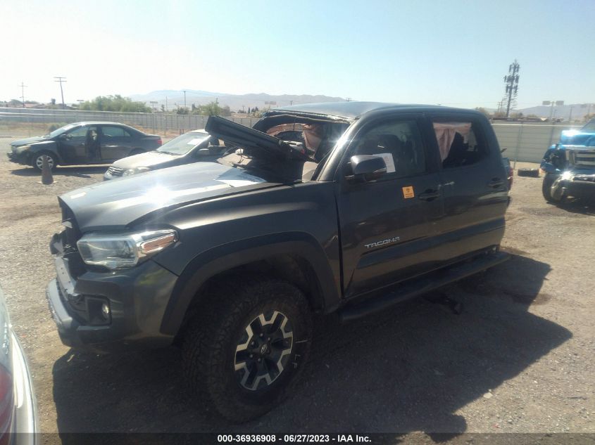 2017 TOYOTA TACOMA SR5/TRD SPORT - 3TMCZ5AN2HM098290