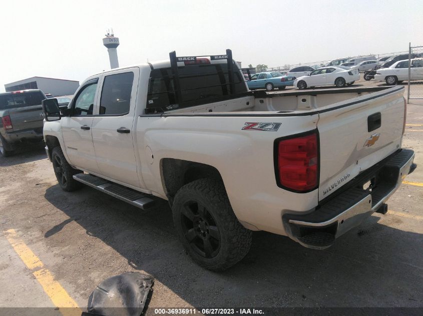 2014 CHEVROLET SILVERADO 1500 LT - 3GCUKREC0EG474679