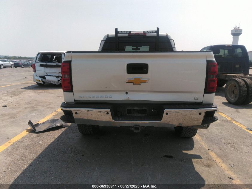 2014 CHEVROLET SILVERADO 1500 LT - 3GCUKREC0EG474679