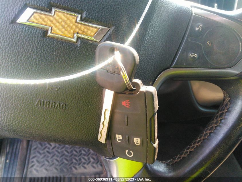 2014 CHEVROLET SILVERADO 1500 LT - 3GCUKREC0EG474679