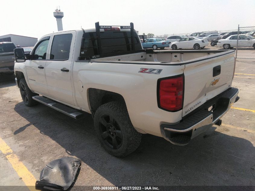 2014 CHEVROLET SILVERADO 1500 LT - 3GCUKREC0EG474679