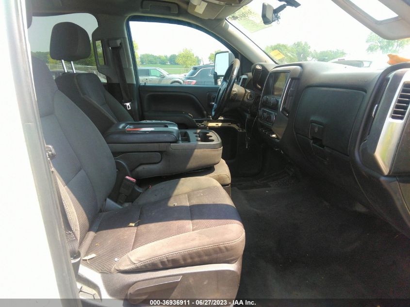 2014 CHEVROLET SILVERADO 1500 LT - 3GCUKREC0EG474679