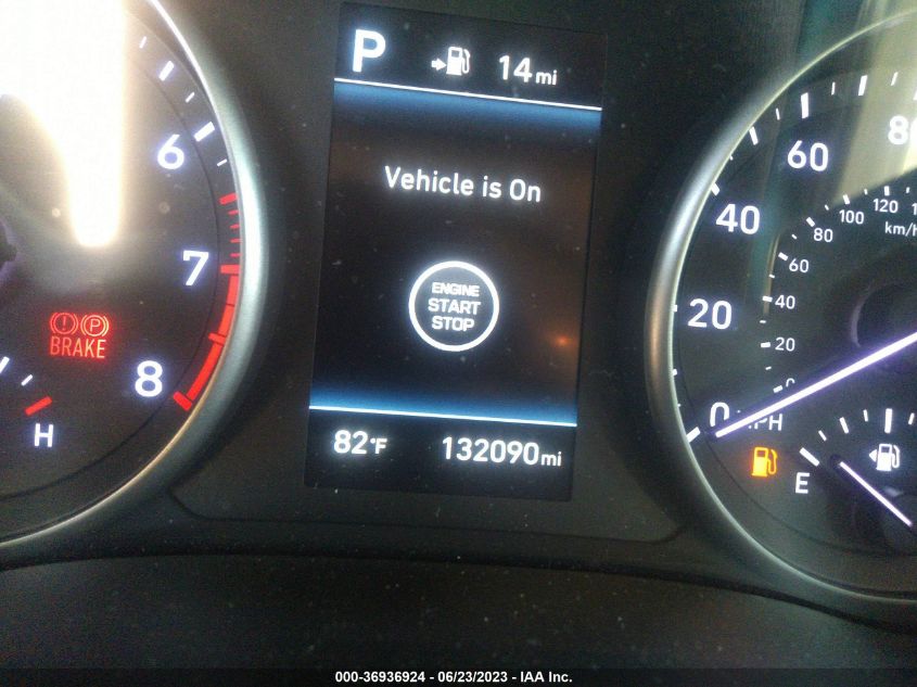 2018 HYUNDAI ELANTRA GT - KMHH35LE7JU019990