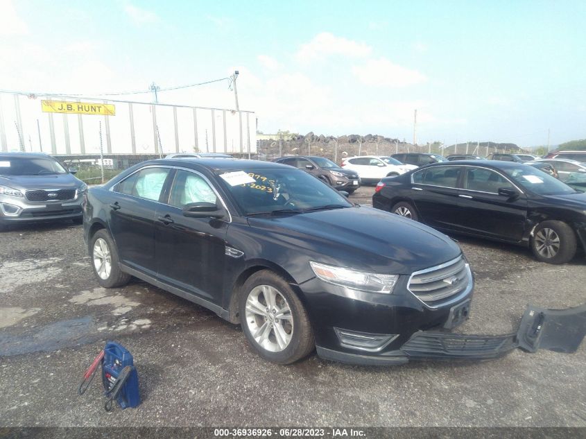 2013 FORD TAURUS SEL - 1FAHP2E80DG161279
