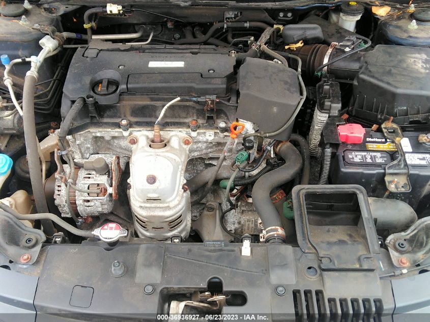2017 HONDA ACCORD SEDAN LX - 1HGCR2F38HA041449