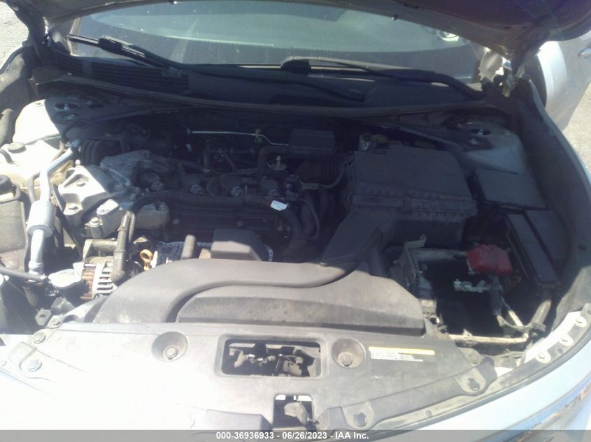 2015 NISSAN ALTIMA 2.5 - 1N4AL3AP1FN898926