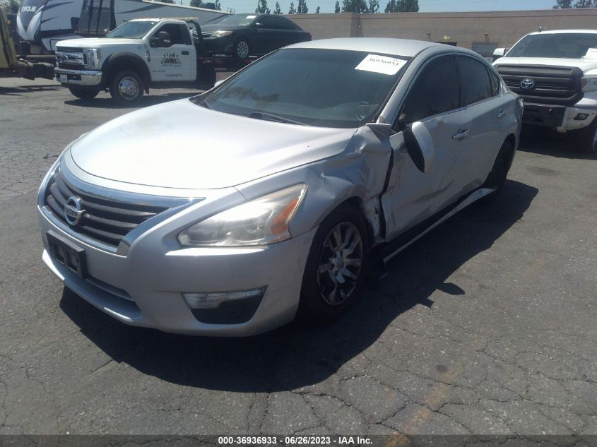 2015 NISSAN ALTIMA 2.5 - 1N4AL3AP1FN898926