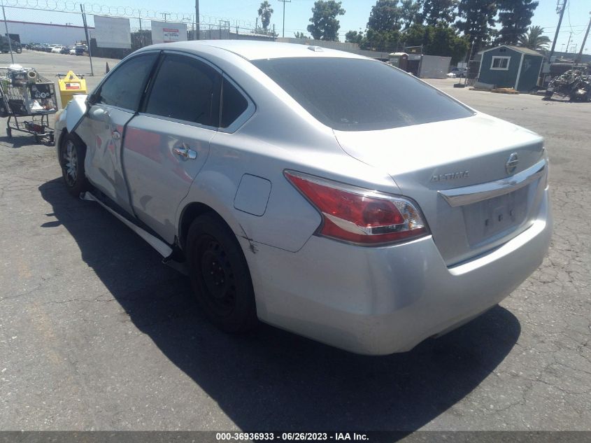 2015 NISSAN ALTIMA 2.5 - 1N4AL3AP1FN898926