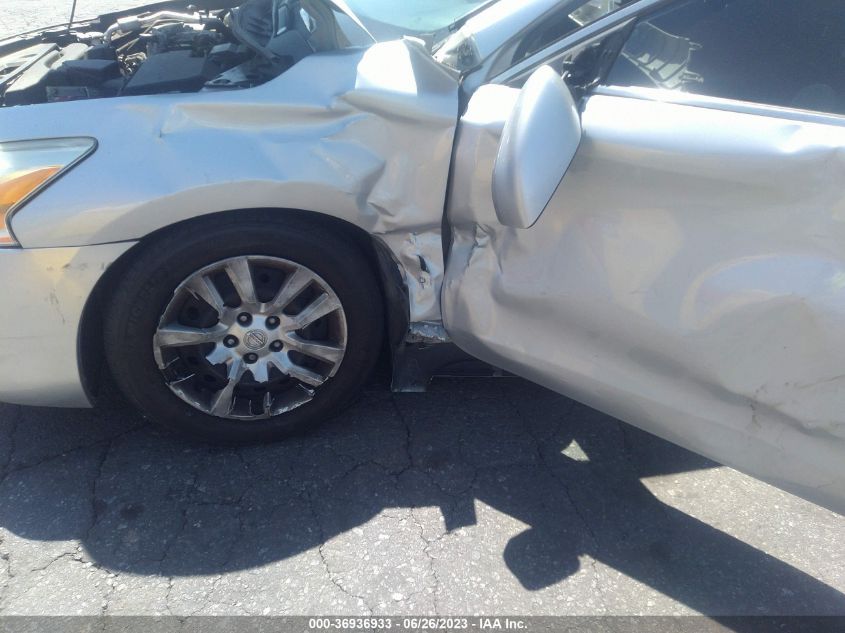 2015 NISSAN ALTIMA 2.5 - 1N4AL3AP1FN898926