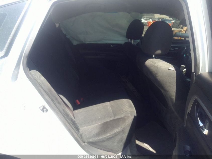 2015 NISSAN ALTIMA 2.5 - 1N4AL3AP1FN898926
