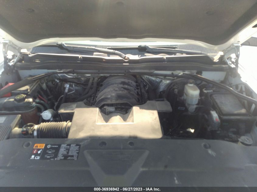 2014 CHEVROLET SILVERADO 1500 LT - 3GCUKREC6EG240353